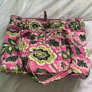 VERA BRADLEY tote bag